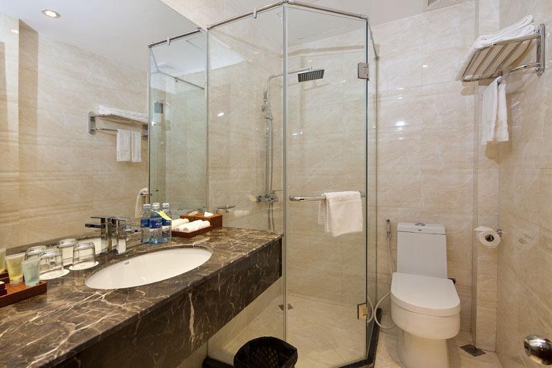 Huyen Chau Hotel ฮานอย ภายนอก รูปภาพ