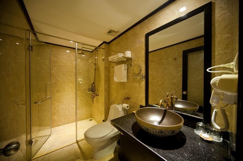Huyen Chau Hotel ฮานอย ภายนอก รูปภาพ