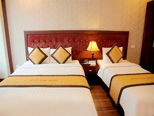 Huyen Chau Hotel ฮานอย ภายนอก รูปภาพ