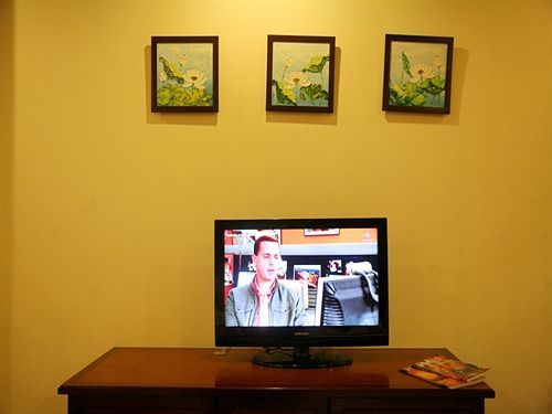 Huyen Chau Hotel ฮานอย ภายนอก รูปภาพ