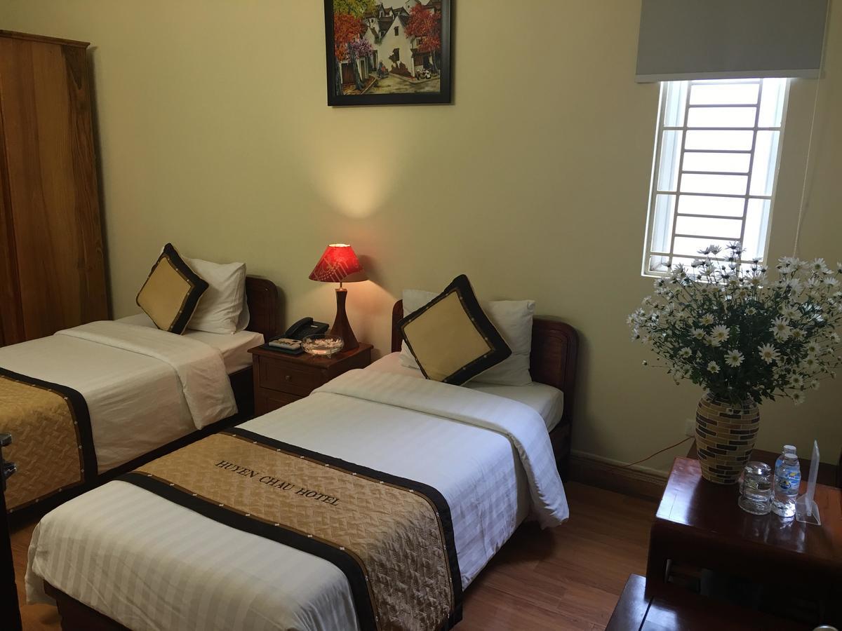 Huyen Chau Hotel ฮานอย ภายนอก รูปภาพ